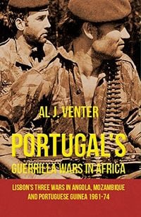 Produktbild: Portugal's Guerrilla Wars in Africa