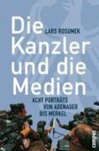 Produktbild: Die Kanzler und die Medien