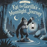 Produktbild: Kai The Gorilla's Moonlit Journey
