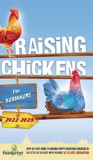 Produktbild: Raising Chickens For Beginners 2022-2023