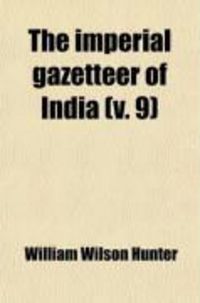 Produktbild: The Imperial Gazetteer of India (Volume 9)