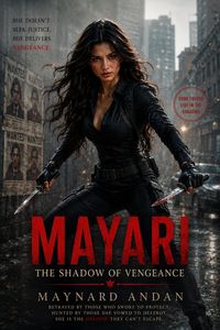 Produktbild: Mayari: The Shadow of Vengeance