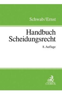 Produktbild: Handbuch Scheidungsrecht