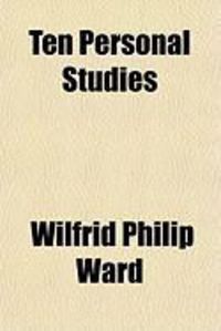 Produktbild: Ten Personal Studies