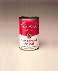 Produktbild: Condensed PASCAL