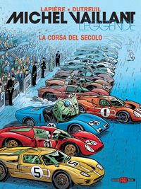 Produktbild: La corsa del secolo