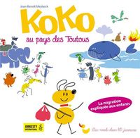 Produktbild: Koko au pays des Toutous