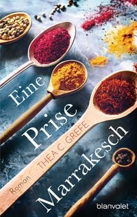 Produktbild: Eine Prise Marrakesch