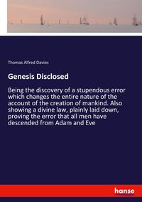 Produktbild: Genesis Disclosed