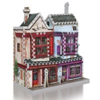 Produktbild Qualitäts Quidditch Shop & Apotheke - Harry Potter / Quality Quidditch Supplies. Puzzle 305 Teile