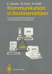 Produktbild: Kommunikation in Rechnernetzen