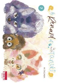 Produktbild: Le renard et le petit tanuki. Tome 7