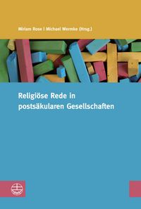 Produktbild: Religi&ouml;se Reden in posts&auml;kularen Gesellschaften