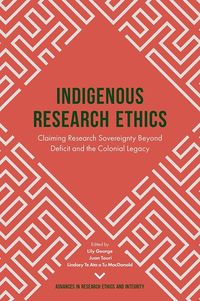 Produktbild: Indigenous Research Ethics