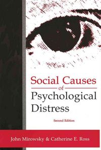 Produktbild: Ross, C: Social Causes of Psychological Distress