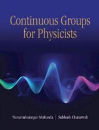 Produktbild: Continuous Groups for Physicists