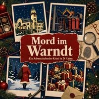 Produktbild: Mord im Warndt