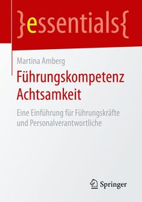 Produktbild: F&uuml;hrungskompetenz Achtsamkeit