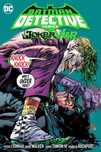 Produktbild: Walker, B: Batman: Detective Comics Vol. 5: The Joker War