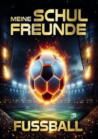Produktbild: Meine Schulfreunde Fussball