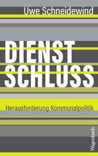 Produktbild: Dienstschluss