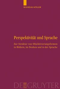 Produktbild: Perspektivit&auml;t und Sprache