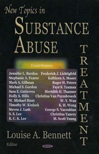 Produktbild: New Topics in Substance Abuse Treatment