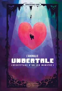 Produktbild: L'anomalie Undertale