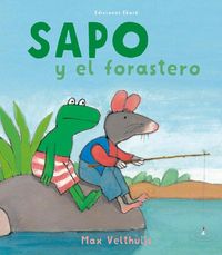 Produktbild: Sapo y el forastero