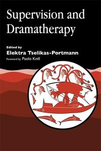 Produktbild: Supervision and Dramatherapy