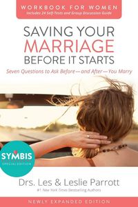 Produktbild: The Saving Your Marriage Before It Starts Workbook for Women