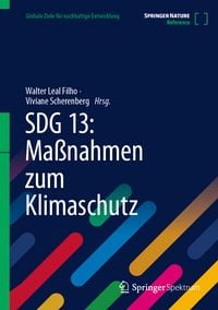 Produktbild: SDG 13: Ma&szlig;nahmen zum Klimaschutz