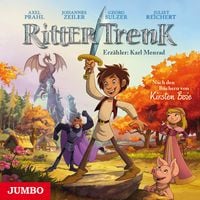 Produktbild: Ritter Trenk. Das Original-H&ouml;rspiel zum Film