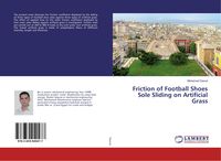 Produktbild: Friction of Football Shoes Sole Sliding on Artificial Grass