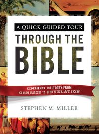Produktbild: Quick Guided Tour Through the Bible