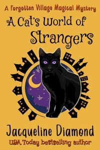 Produktbild: A Cat's World of Strangers