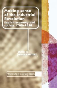 Produktbild: Making sense of the Industrial Revolution
