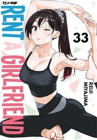 Produktbild: Rent-a-girlfriend. Vol. 33