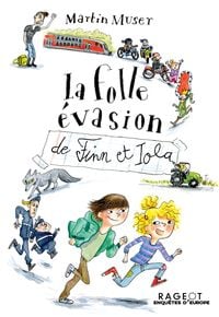 Produktbild: La folle &eacute;vasion de Finn et Iola