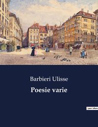 Produktbild: Poesie varie