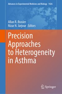 Produktbild: Precision Approaches to Heterogeneity in Asthma
