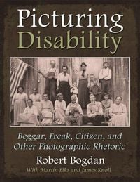 Produktbild: Picturing Disability