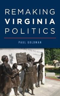 Produktbild: Remaking Virginia Politics