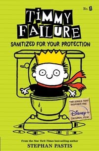 Produktbild: Timmy Failure: Sanitized for Your Protection