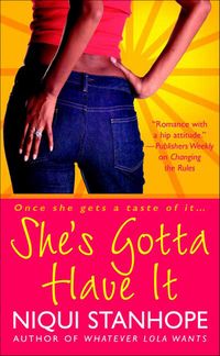 Produktbild: She's Gotta Have It