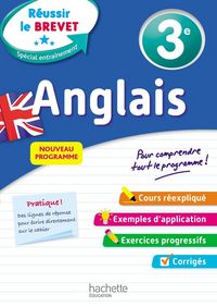 Produktbild: Anglais 3e : nouveau programme
