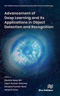 Produktbild: Advancement of Deep Learning and its Applications in Object Detection and Recognition