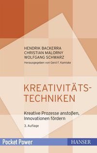 Produktbild: Kreativit&auml;tstechniken
