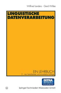 Produktbild: Linguistische Datenverarbeitung