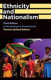 Produktbild: Ethnicity and Nationalism
